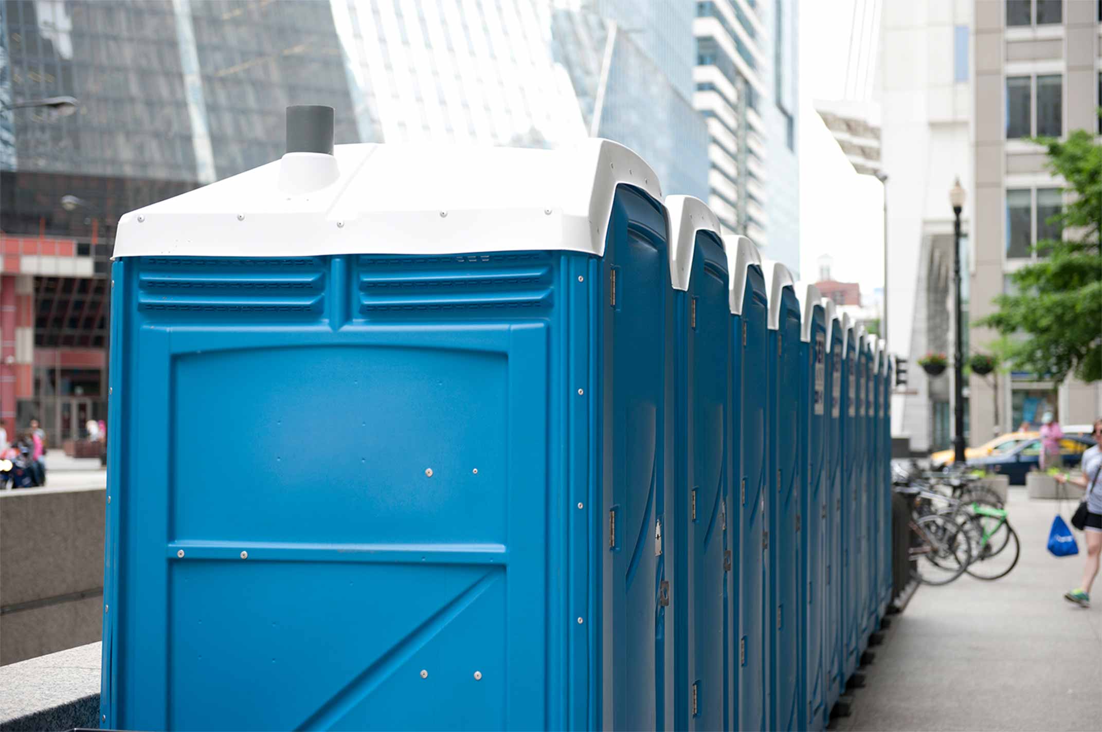 Louisville Portable Restroom Rentals